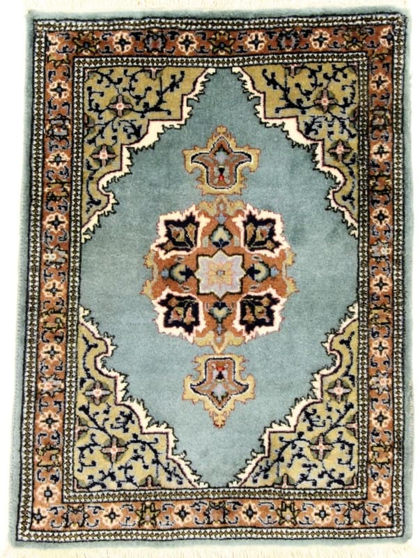 Tabriz Teppich 79x58