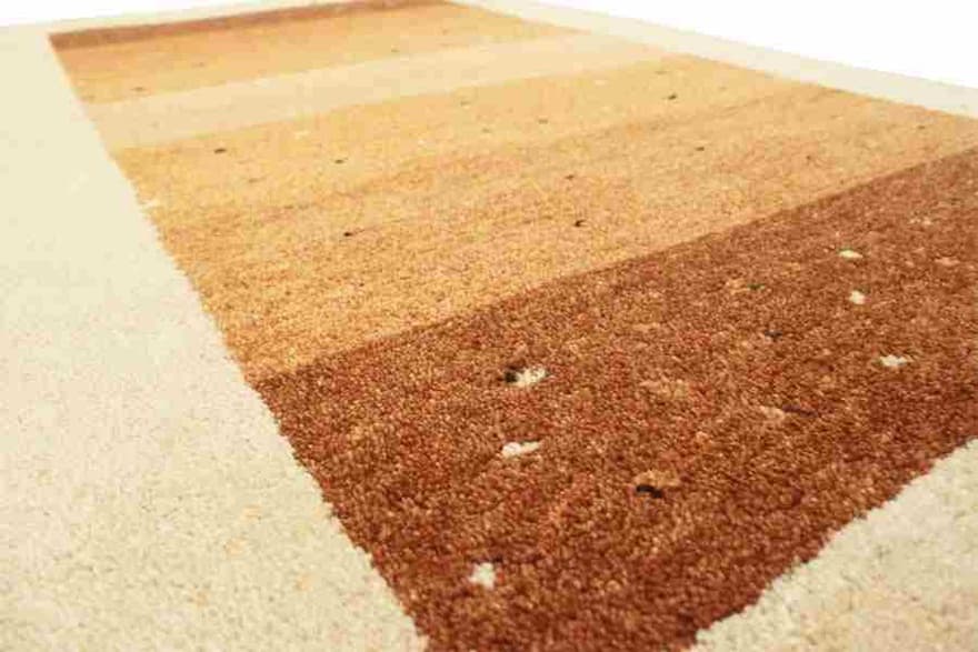 Gabbeh Carpet 166x90
