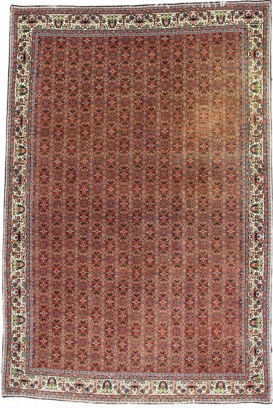 Bidjar Teppich 300x200