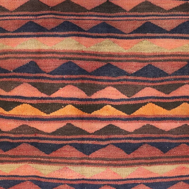 Kelim Teppich 194x131