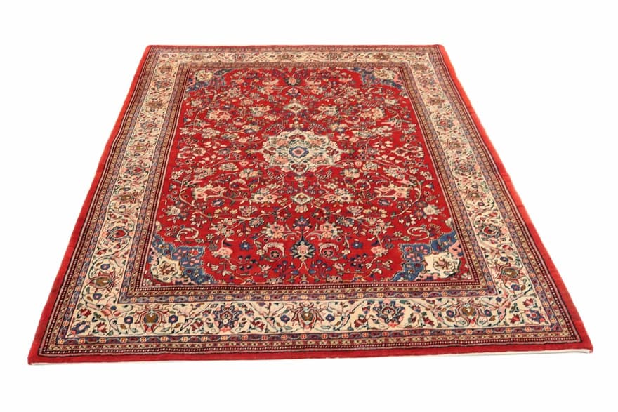 Sarough Carpet 324x215