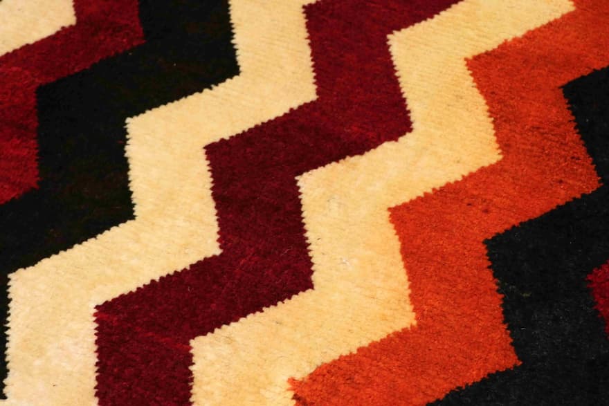 Shiraz Carpet 160x114