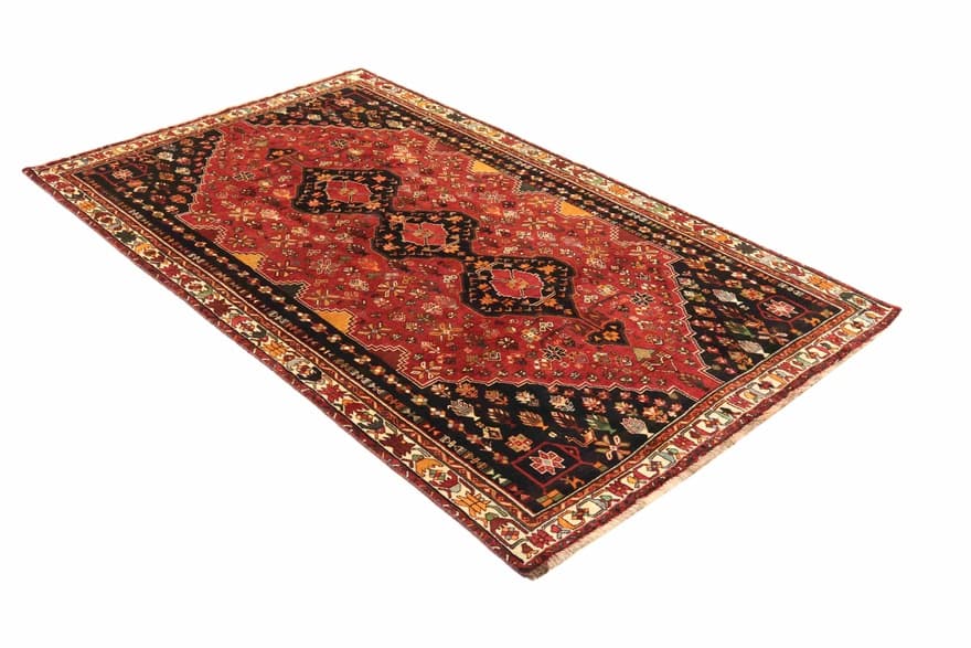 Gashghai Teppich 279x165