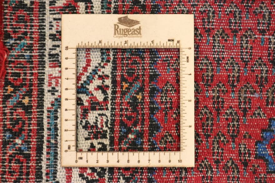 Hamadan Teppich 509x75