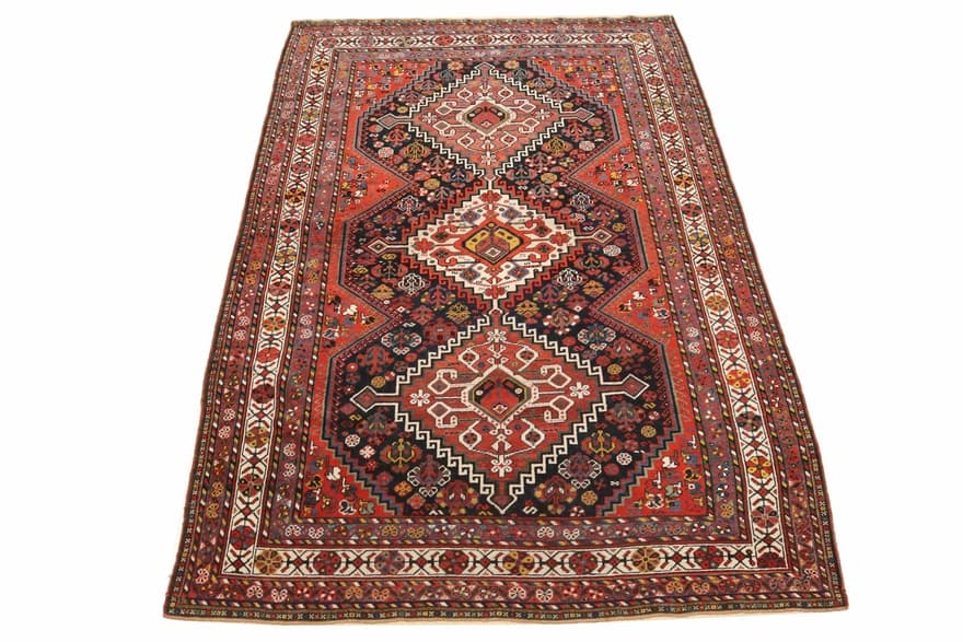 Ghashghai Carpet 220x152