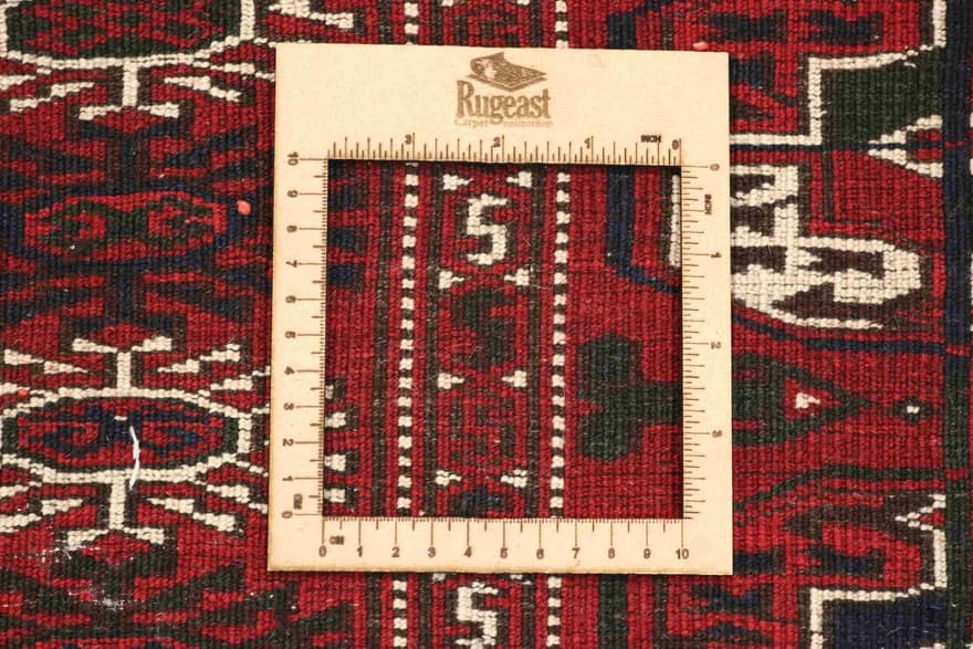 Buchara Carpet 198x123