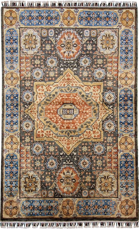 Mamluk Teppich 152x102