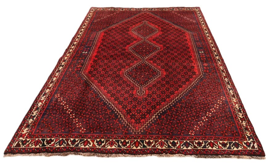 Schiraz Teppich 280x190 - Image 3