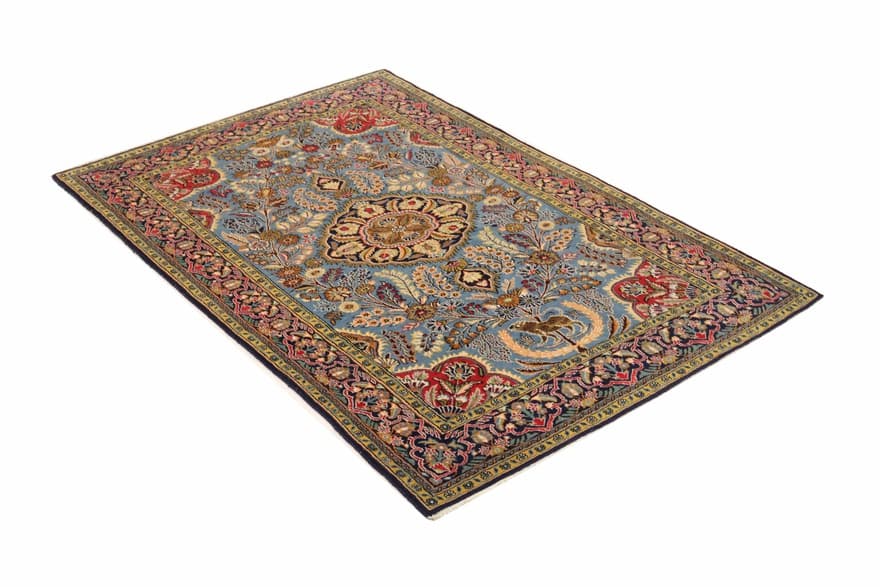 Ghom Carpet 211x137