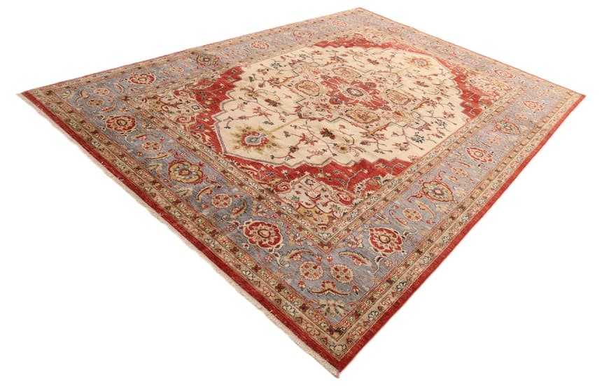 ZieglerDesingHeriz carpet 347x247