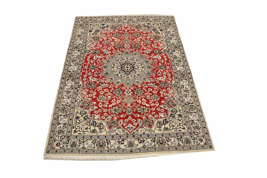 Nain Carpet 210x123