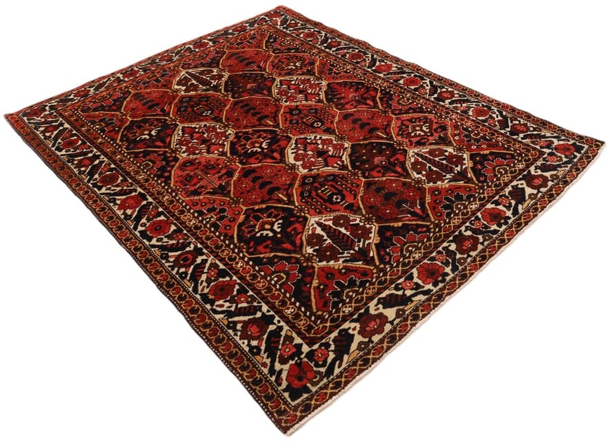 BAKHTIAR Carpet 201x159 - Image 3