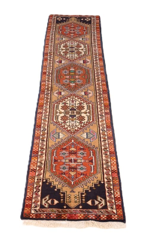 Ardebil Teppich 286x59