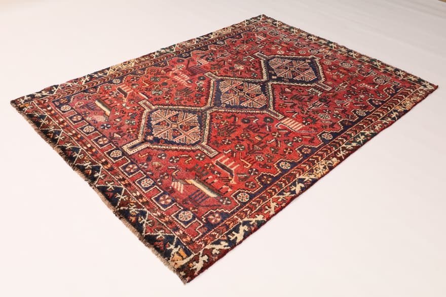 SHIRAZ 235x170