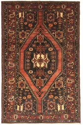 Shahsavan Carpet 214x140