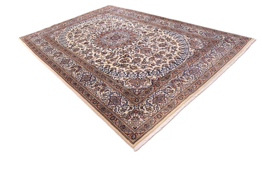 Nain Teppich 364x248