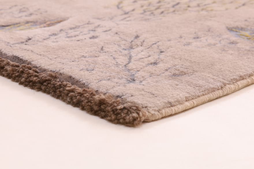 MODERN Teppich 243x173