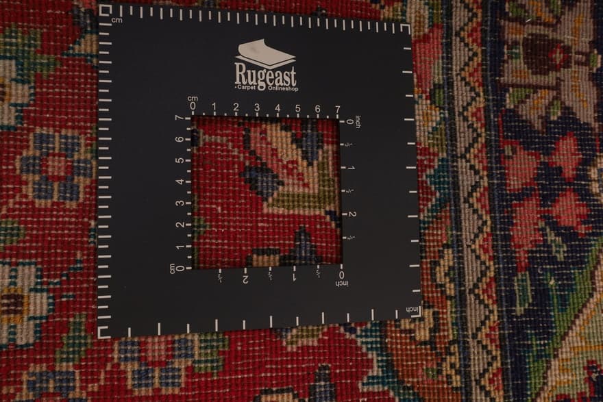 Tabriz  Teppich  384x75