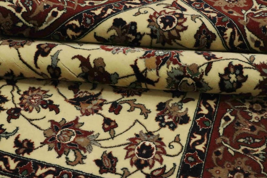 Isfahan Carpet 150x90