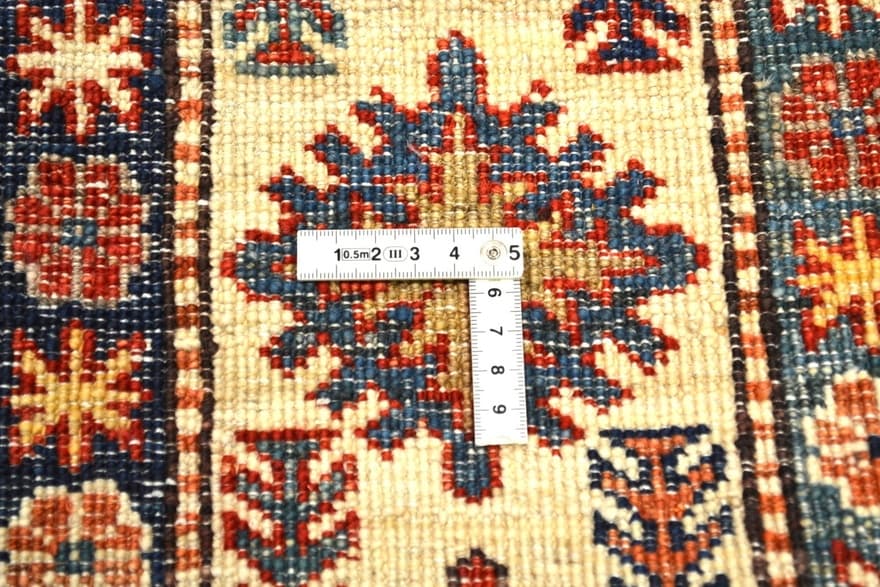 Ariana-Kazak Carpet  299x200 - Image 5