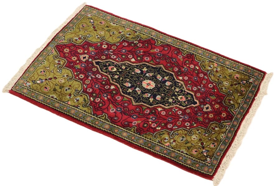 Ghom  Teppich  92x62