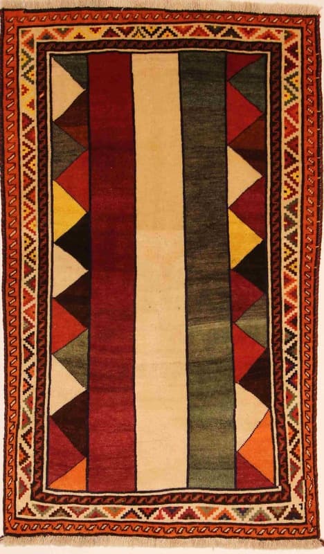 Ghashghai Teppich 175x105
