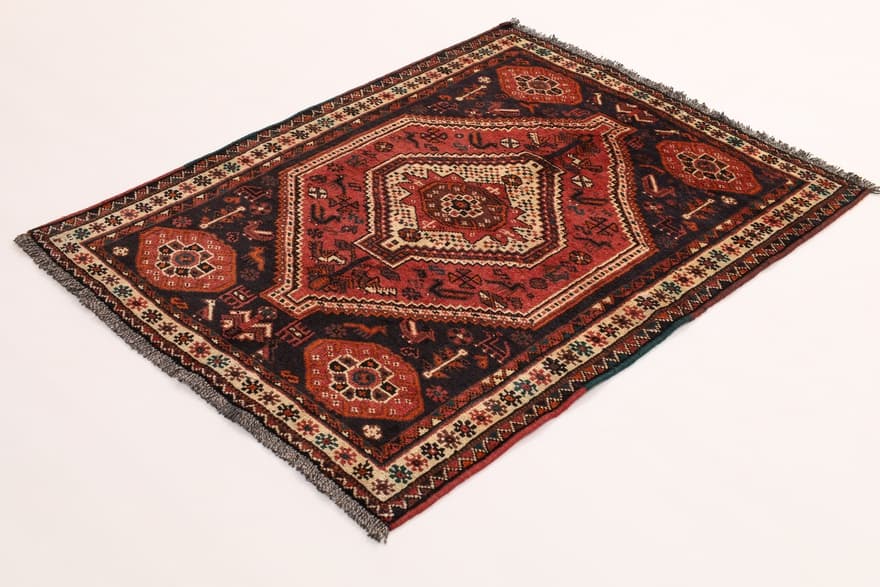 Qashqai Carpet 151x116