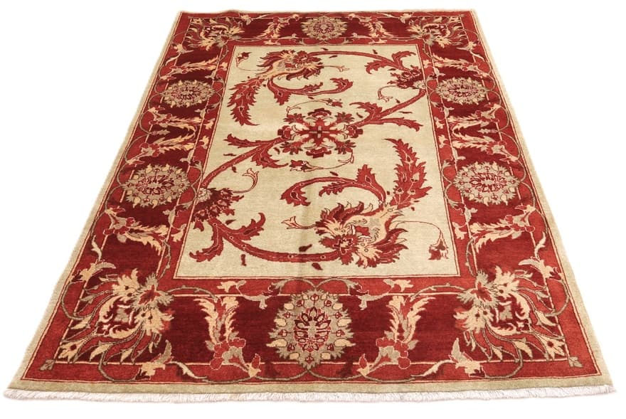 Sarouk carpet 210x145 - Image 5