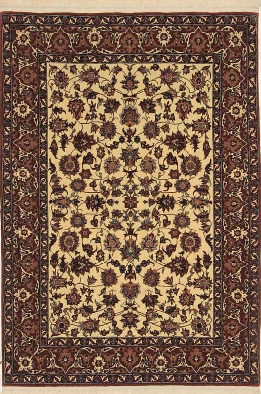 Isfahan Teppich 152x107