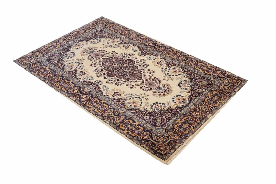 Sarough Carpet 195x122