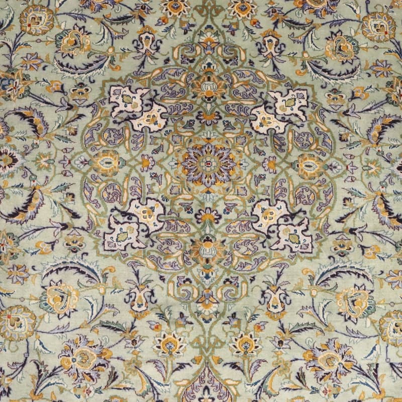 Kashan Carpet 396x296