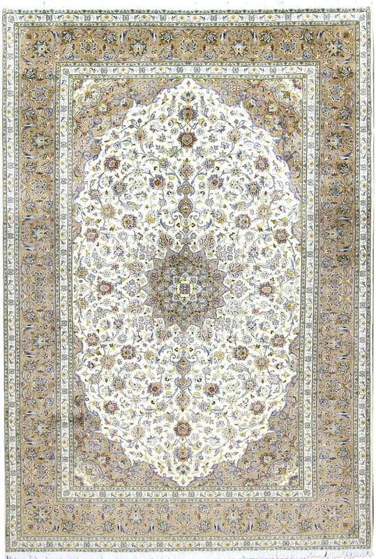 Kashan Carpet 350x244