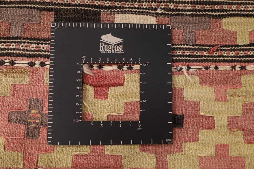 Antique Kilim Carpet 345x170