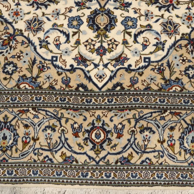 Kashan Teppich  297x203