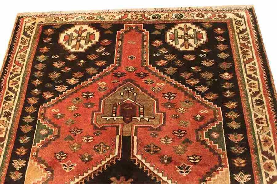Shiraz Teppich 161x116