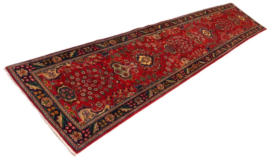 Tabriz  Teppich  384x75