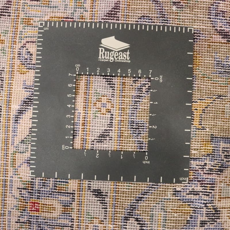 Kashan Teppich 396x296