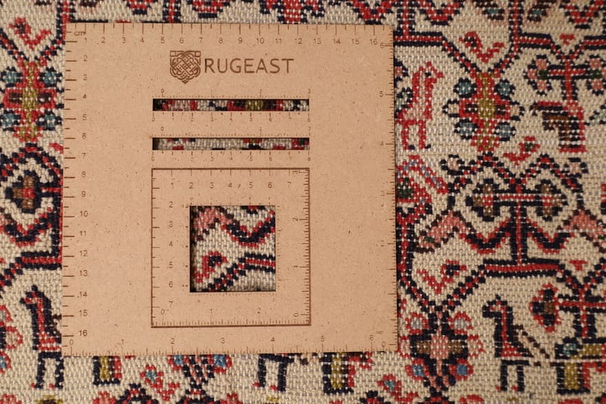 Tajabad  Carpet  145x88 - Image 5