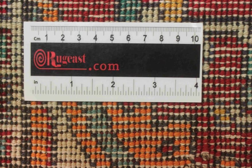 Ghashghai Teppich 257x155