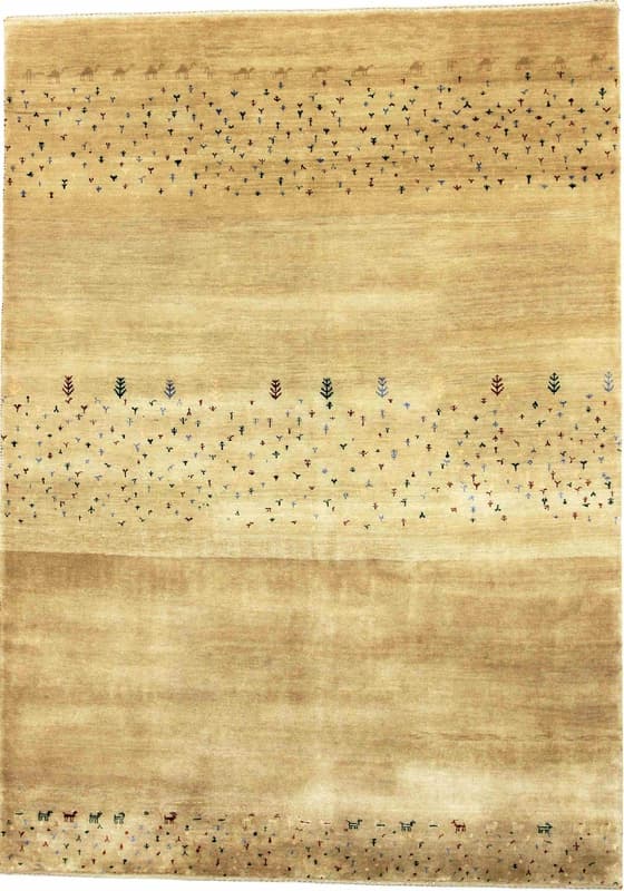 Loribaft Teppich 238x171