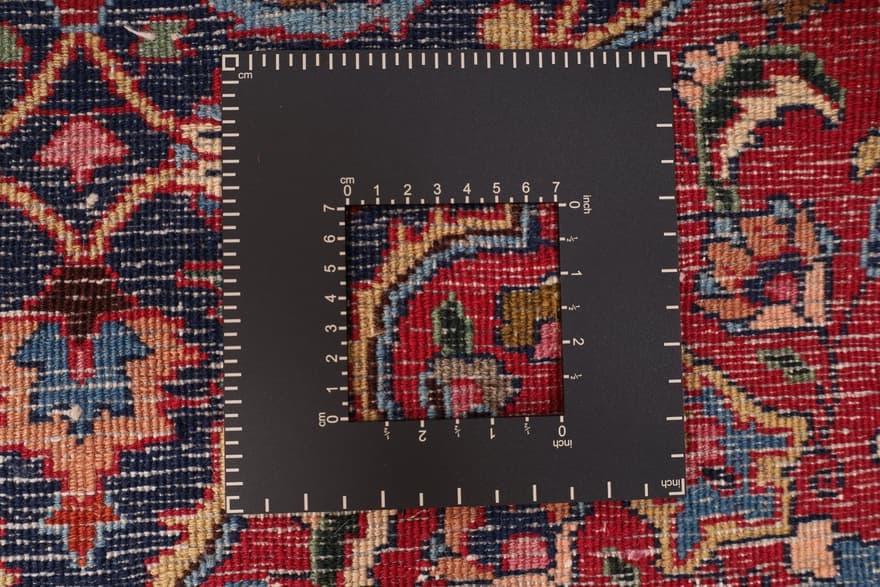 Mashad Carpet 398x108