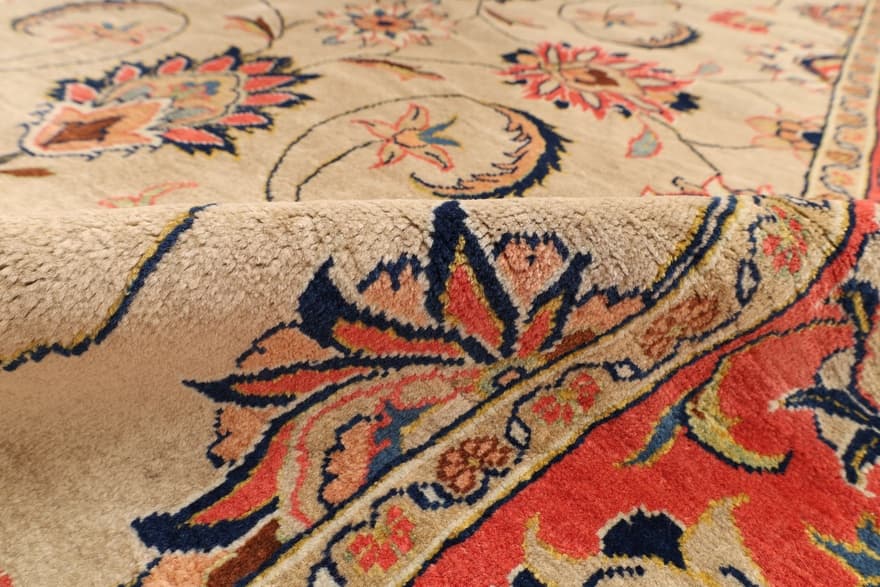 Sarough Teppich  250x165 - Image 4