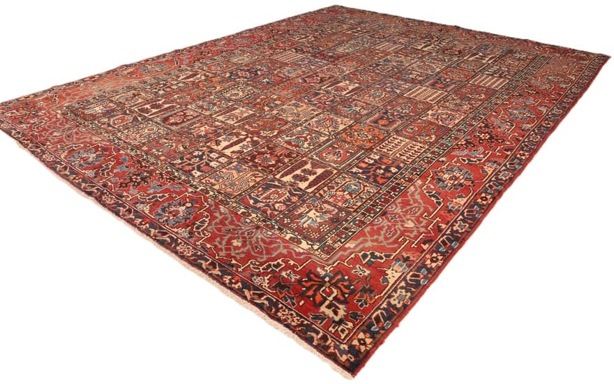 Bakhtiar Teppich 422x320 - Image 3