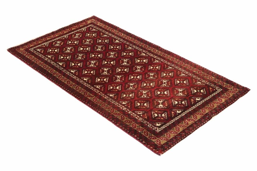 BELUTCH Teppich198x108