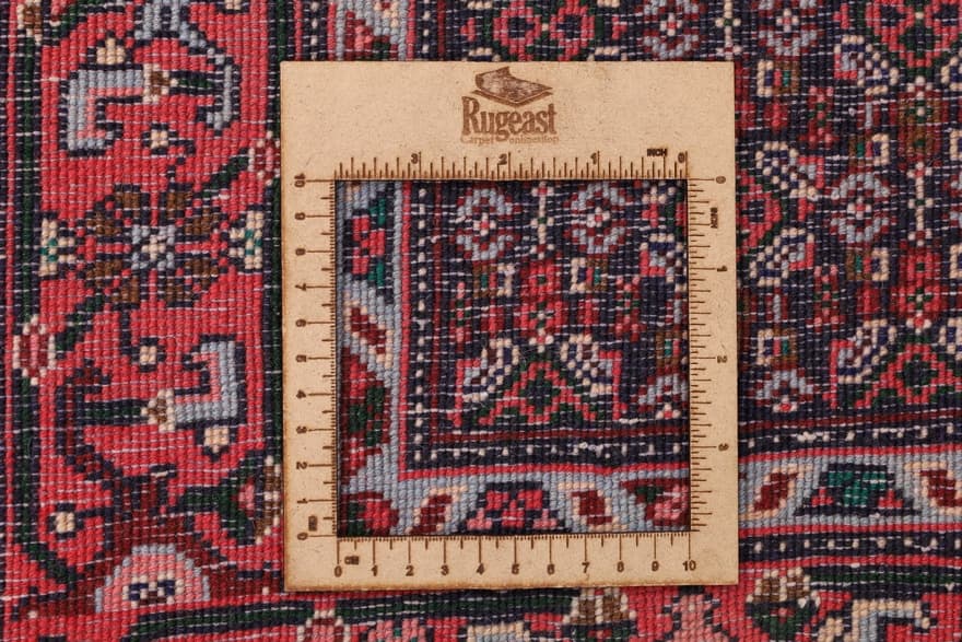 Senneh Teppich 144x130