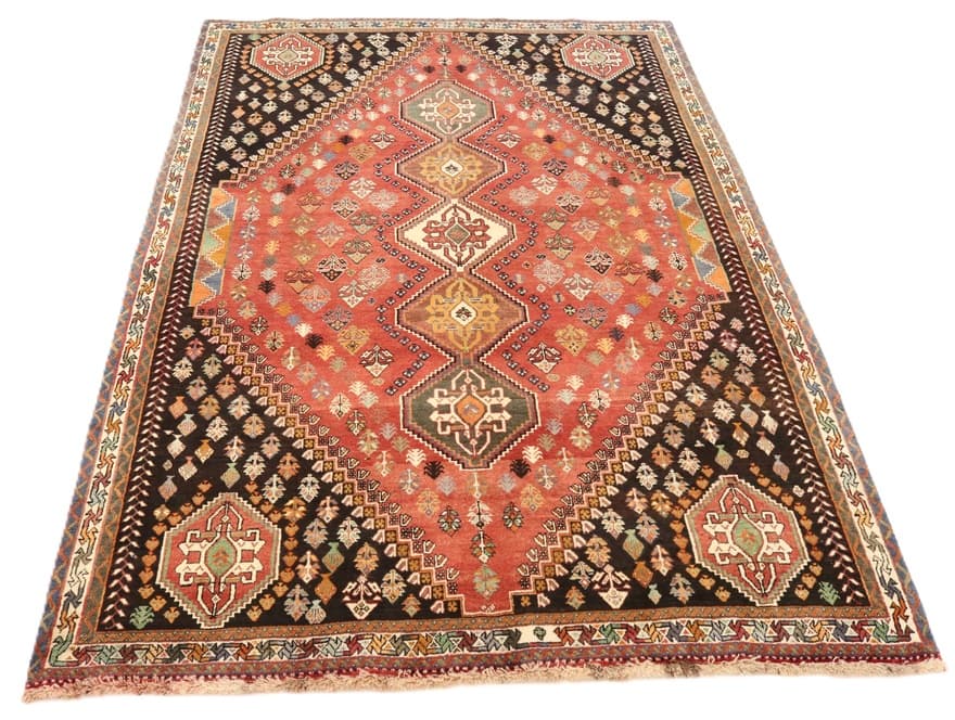 Gashghai Teppich 295x195
