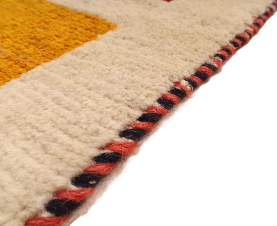 Gabbeh Carpet 168x82 - Image 5