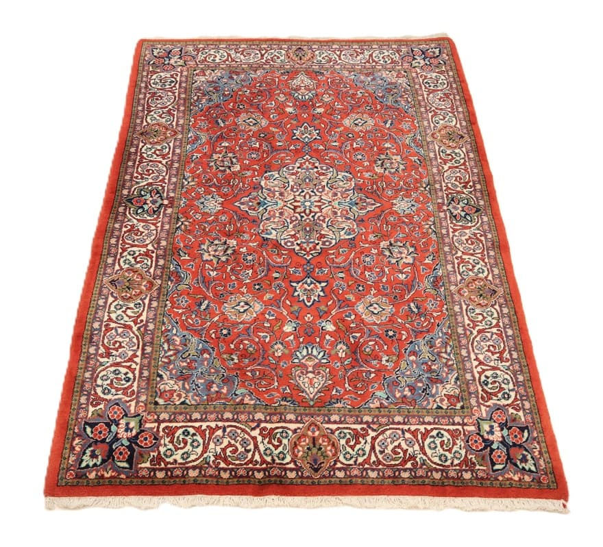 Sarouk Carpet  214x137
