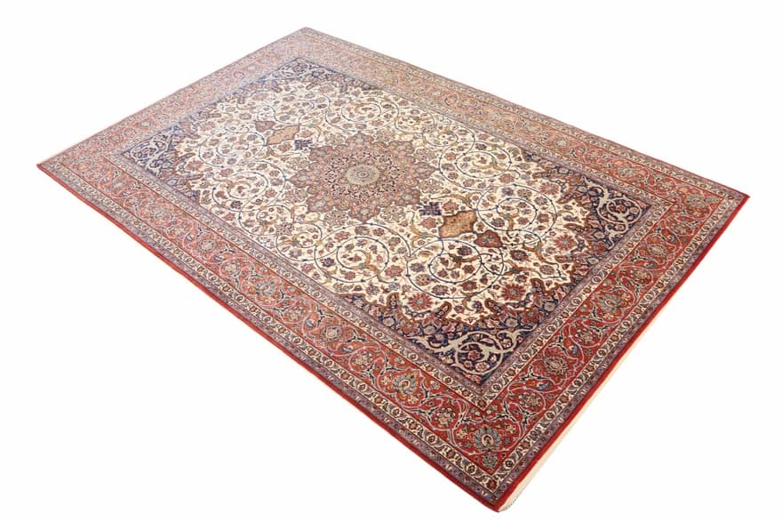 Isfahan  Carpet 315x200