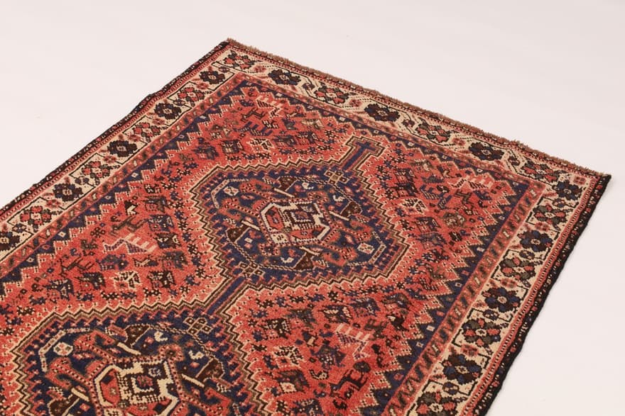 SHIRAZ Carpet 155x109